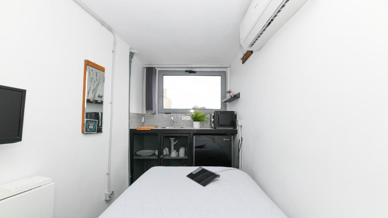 Monastiraki City Sleepbox- Unspoiled Athens Apartments Eksteriør billede