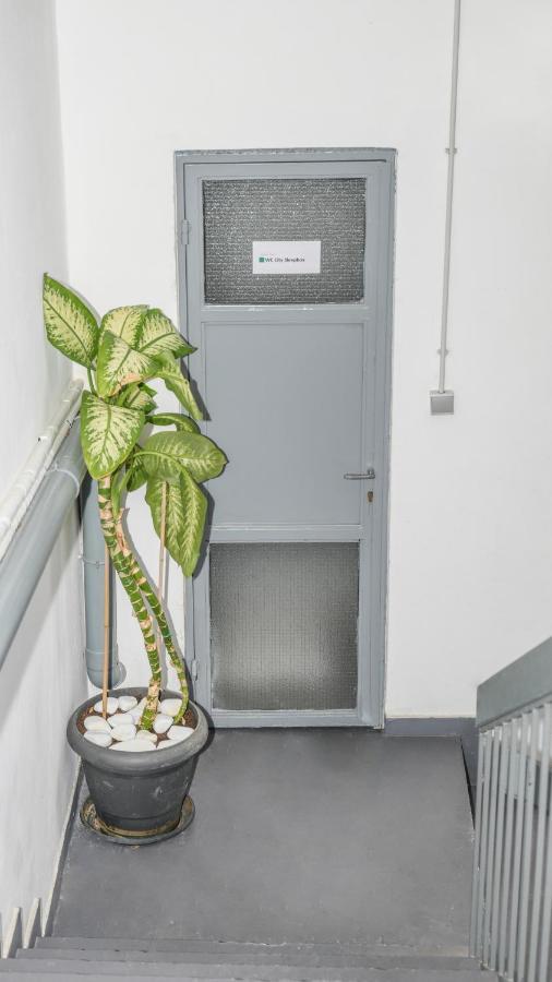Monastiraki Citycenter Sleepbox- Unspoiled Athens Apartments Eksteriør billede