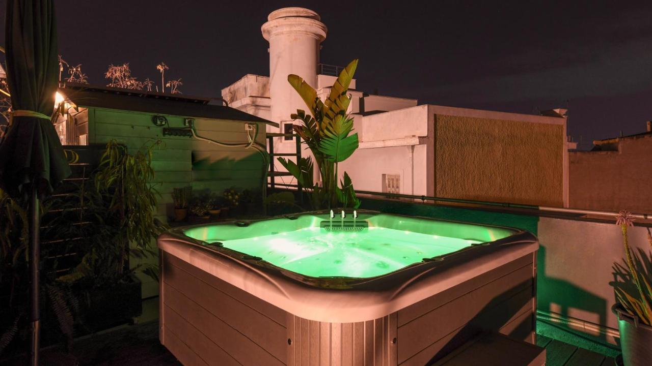 Monastiraki Citycenter Sleepbox- Unspoiled Athens Apartments Eksteriør billede
